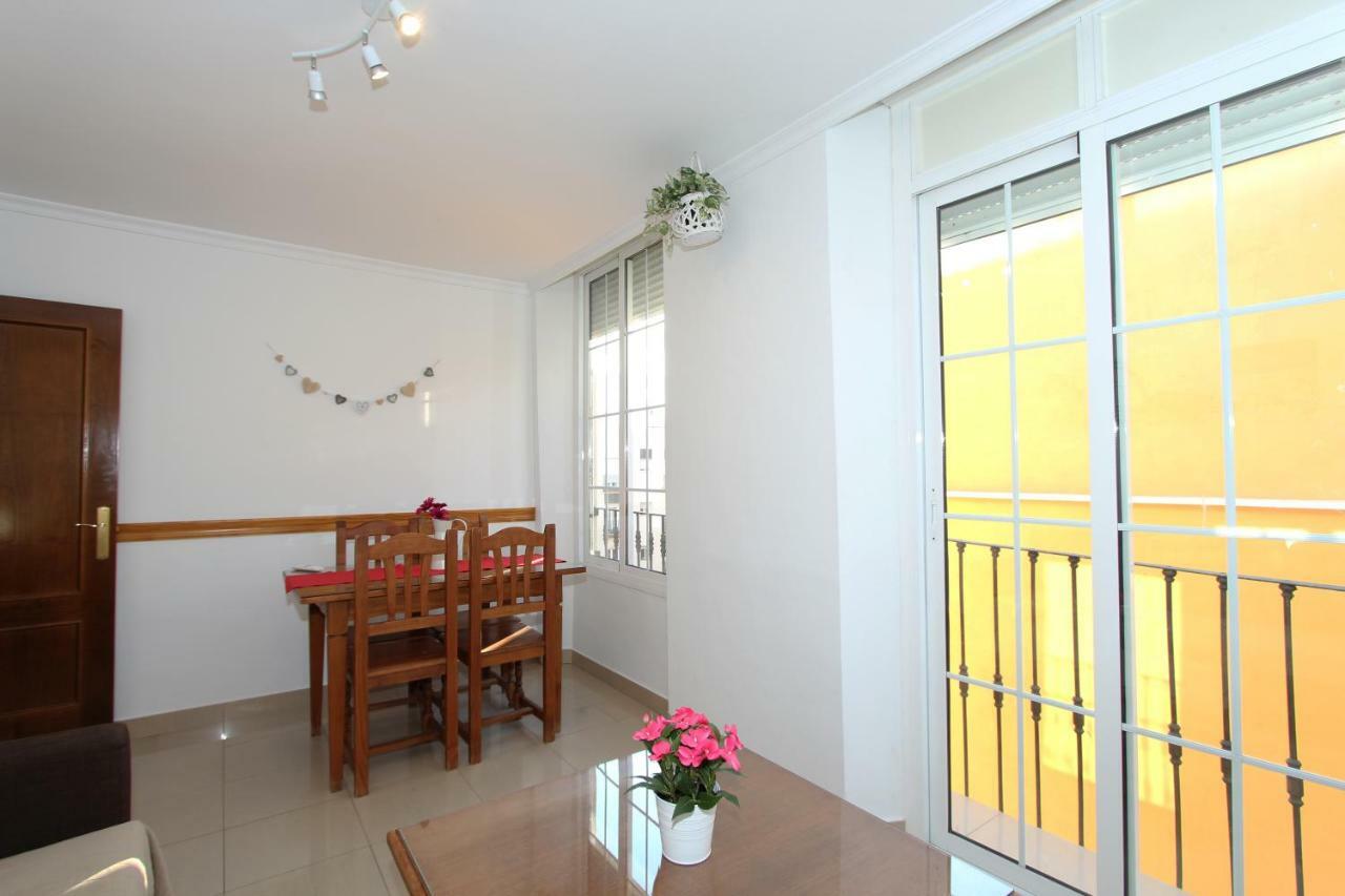 Ferienwohnung BalconesMálaga Exterior foto