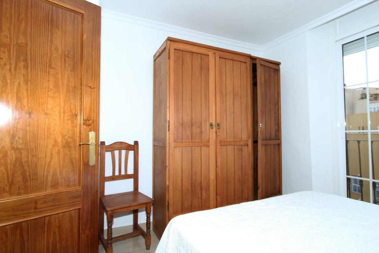 Ferienwohnung BalconesMálaga Exterior foto